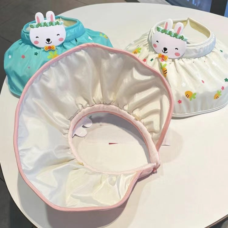 Venta al por mayor Gorro Beanie de conejito de algodón para niños