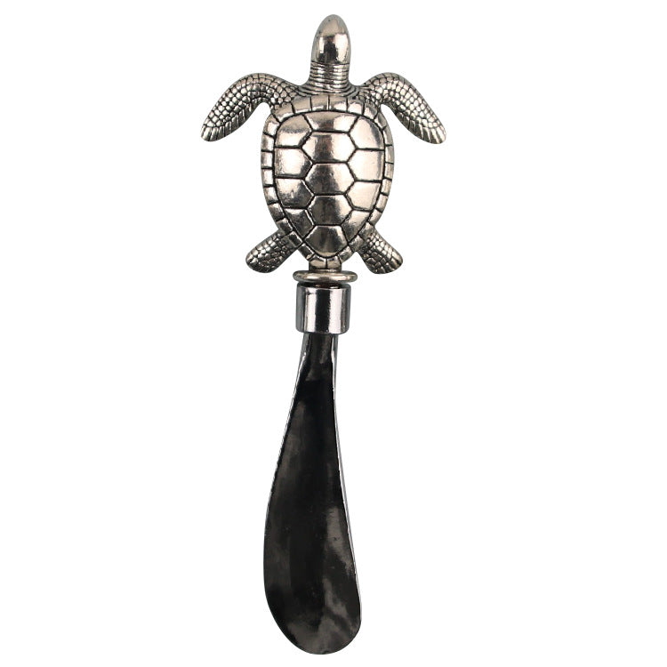 Wholesale Zinc Alloy Turtle Butter Knife