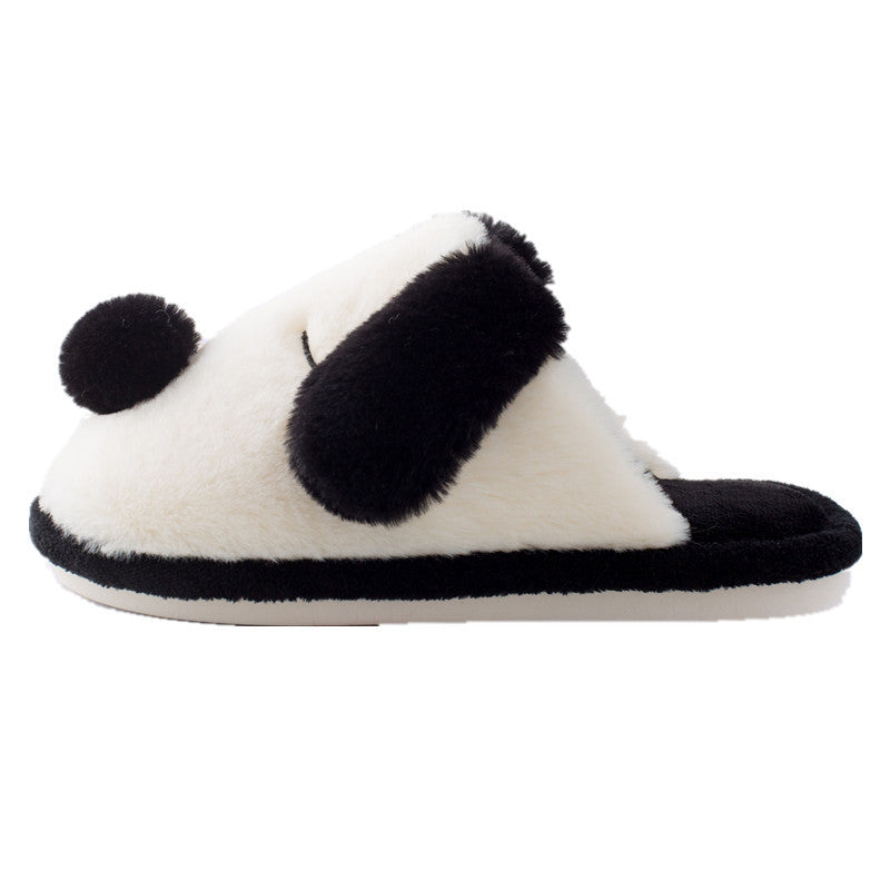 Wholesale Cartoon Rabbit Hair Slippers