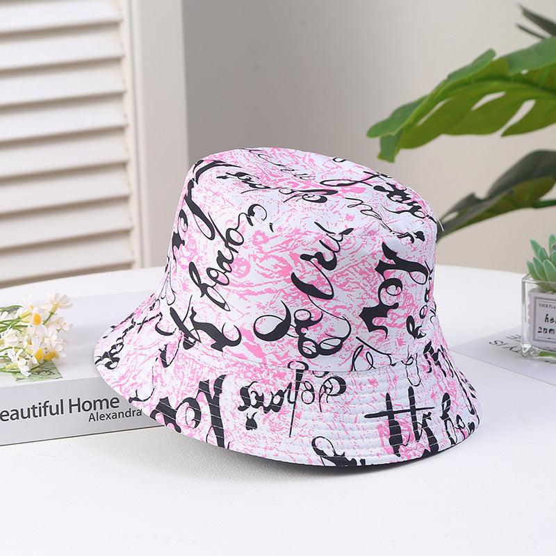 Sombrero de pescador de monograma de poliéster de algodón al por mayor