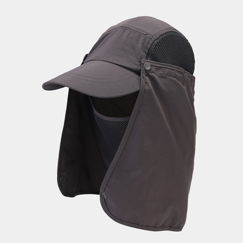 Wholesale Polyester UV Resistant Baseball Caps