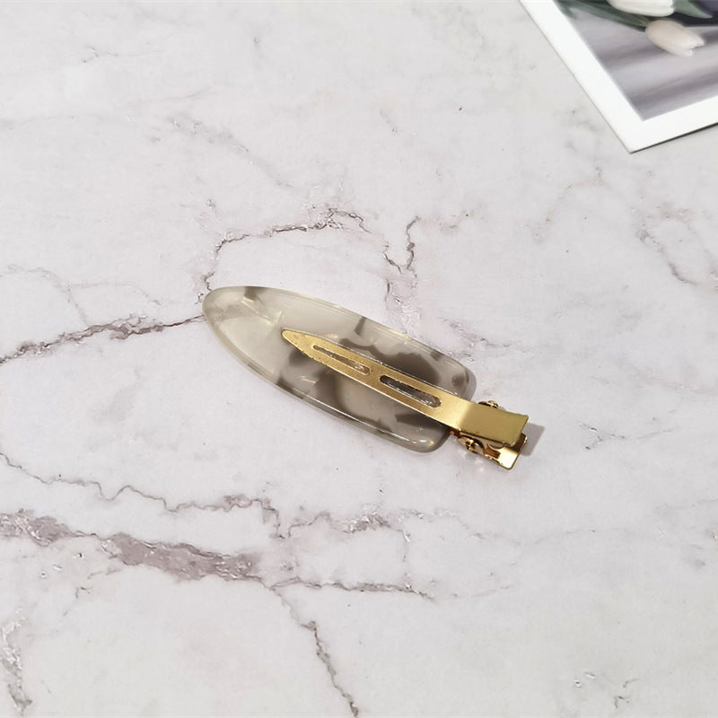 Wholesale Traceless Acetate Hair Clips