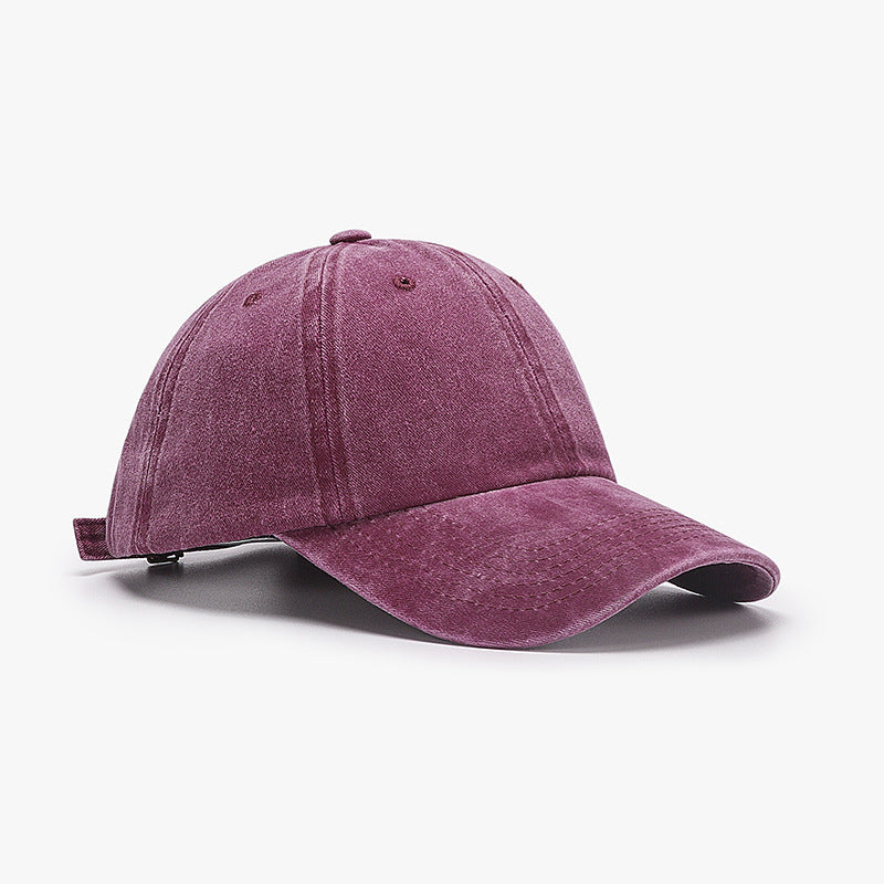 Wholesale Washed Cotton Cap