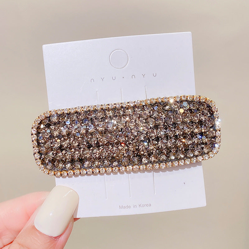 Wholesale Rhinestone Hair Clips