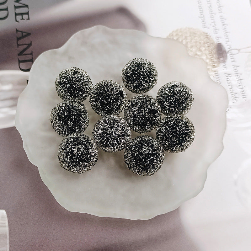 Wholesale 16mm Sugar Beads DIY Beads