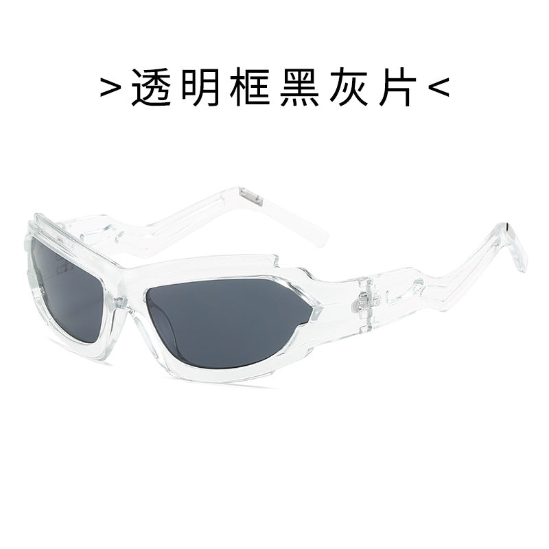 Wholesale PC Futuristic Personalized Sunglasses