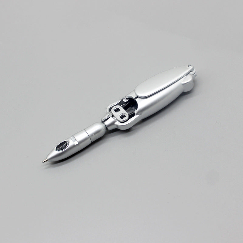 Wholesale Frog Contraction Function ABS Ballpoint Pen
