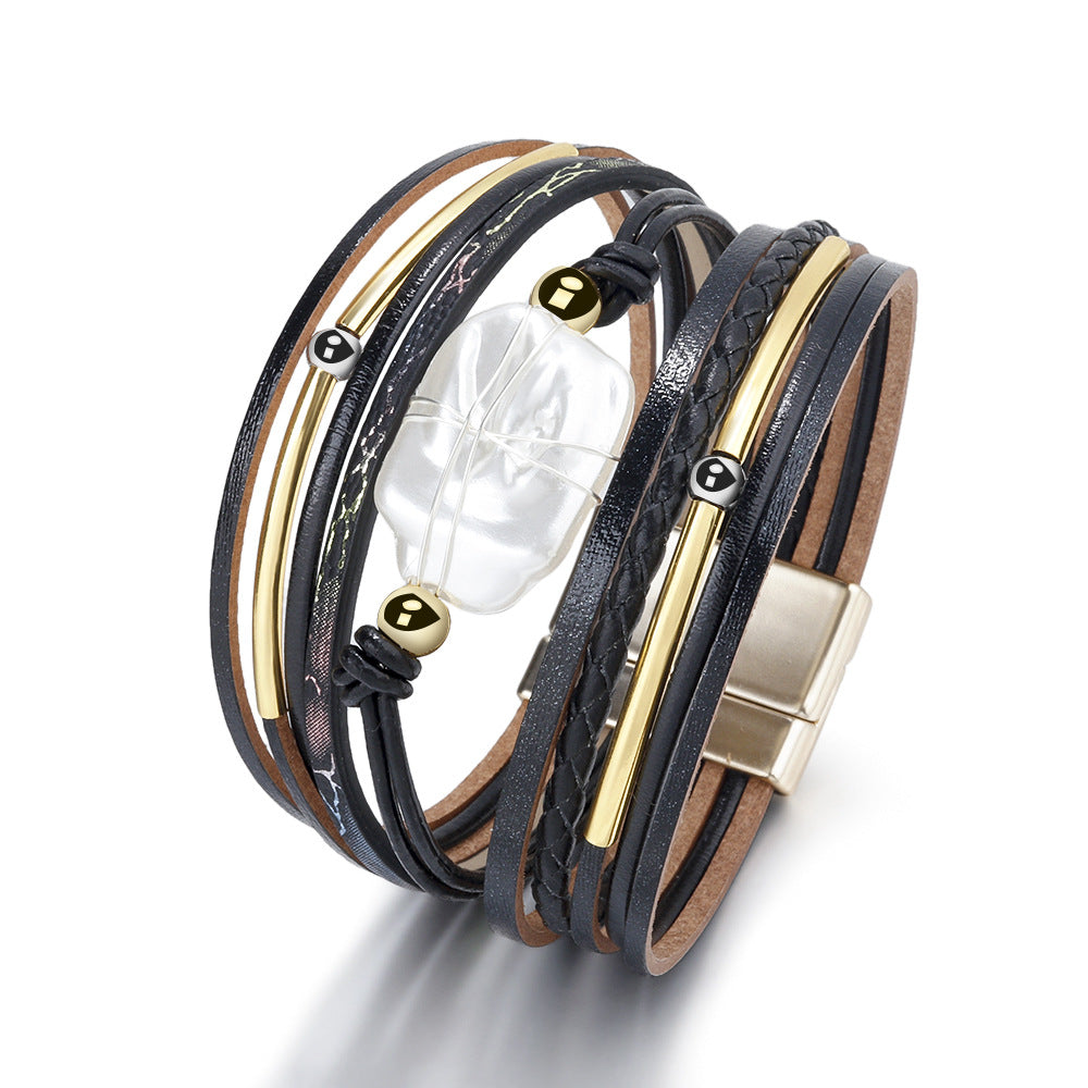 Wholesale Baroque Pearl Bracelet