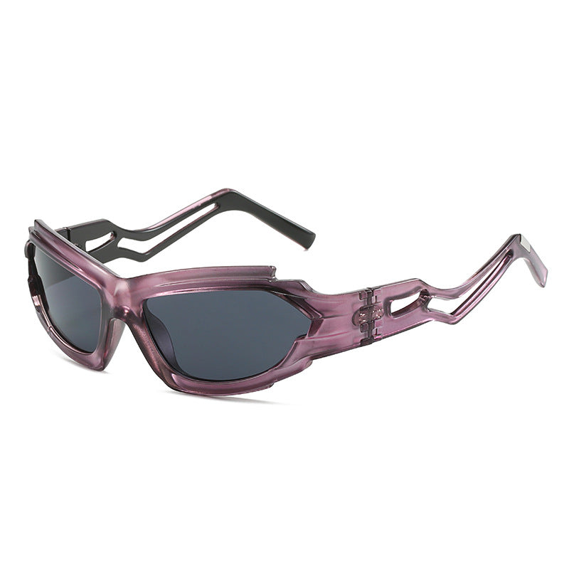 Wholesale PC Futuristic Personalized Sunglasses
