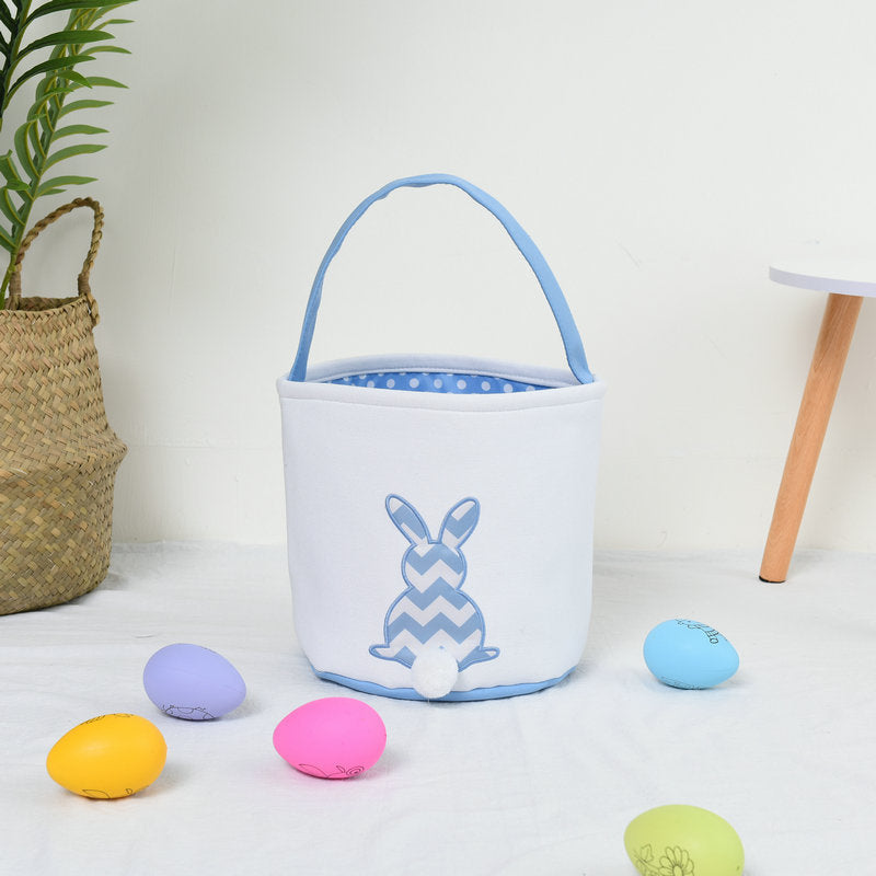 Wholesale Easter Basket Cloth TOY 10PCS