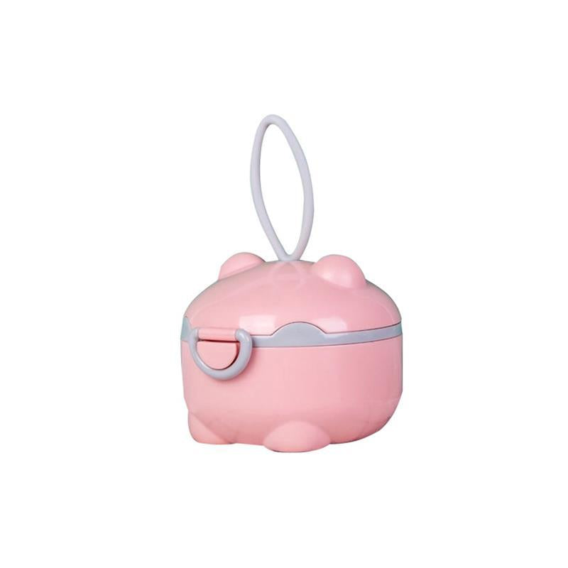 Wholesale PP Portable Baby Milk Powder Box