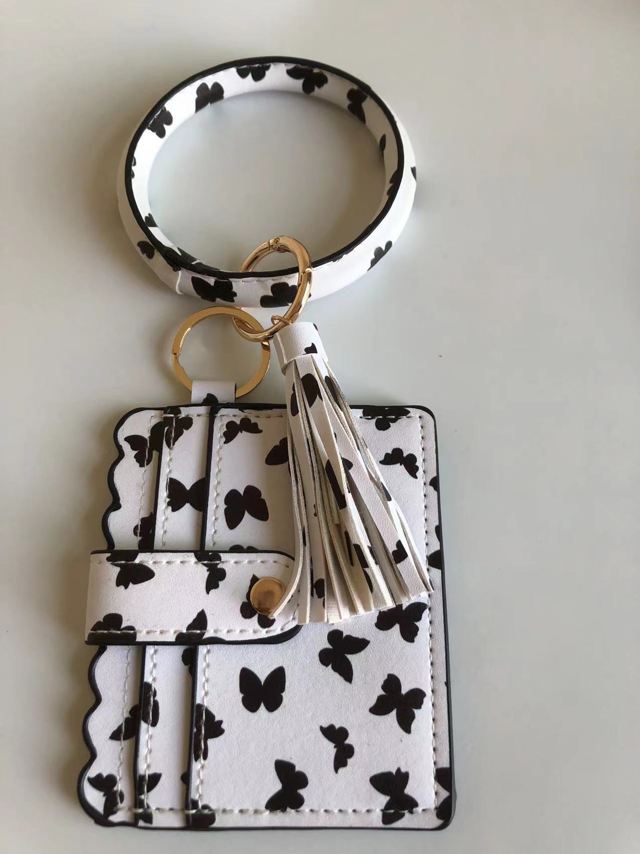 Bolsa de camioneta PU al por mayor Cadena de llave