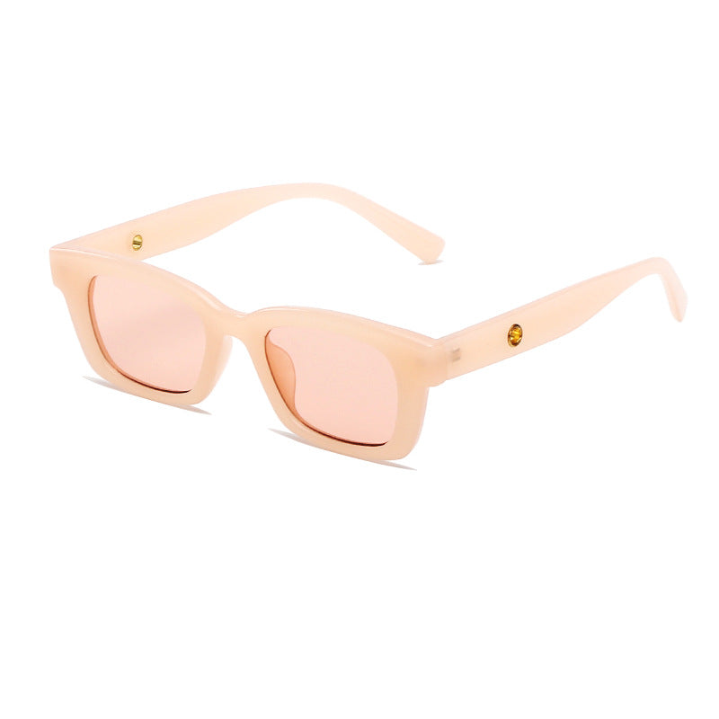 Wholesale PC Small Frame Candy Color Sunglasses