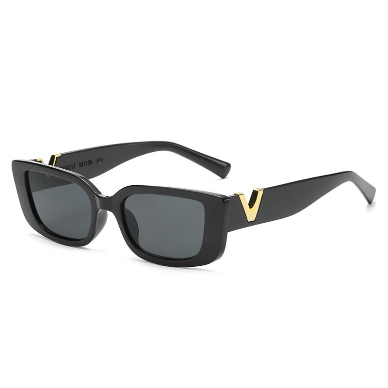 Wholesale Small Square PC Sunglasses