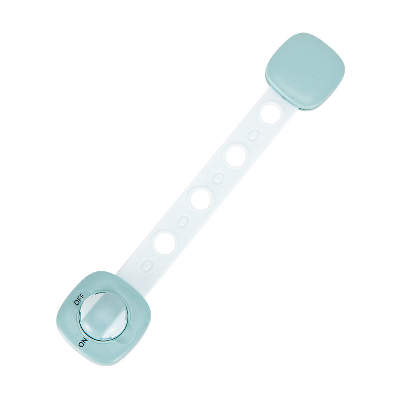 Venta al por mayor Cerradura de seguridad para niños PP Suministros para bebés