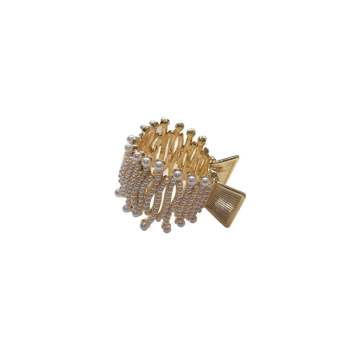 Wholesale High Horsetail Fixed Artifact Metal Hair Clips