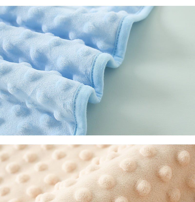 Artículos Para Bebés De Poliéster Manta De Bebé al por mayor