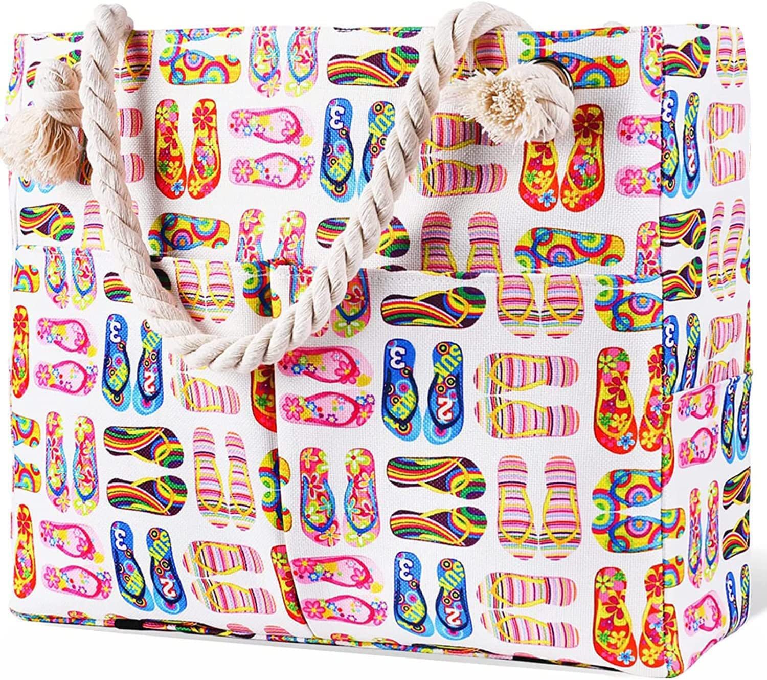 Wholesale Oxford Printed Beach Bag