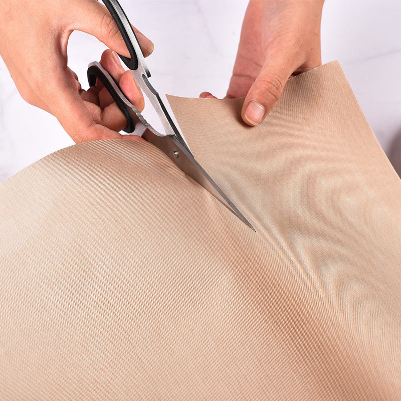 Utensilios de cocina de fibra de papel secante de aceite al por mayor