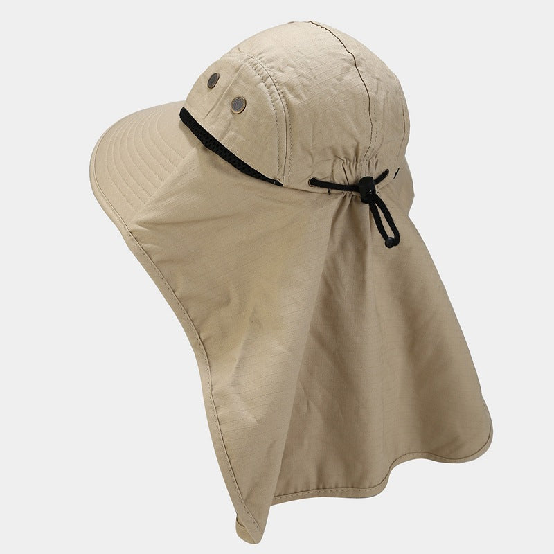 Wholesale Polyester Quick Drying Breathable Fisherman Hat