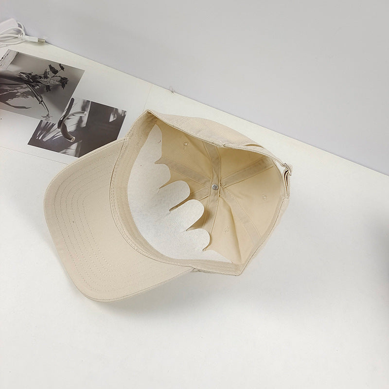 Wholesale Cotton Simple Letter Embroidered Cap