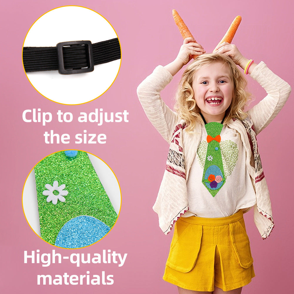 Wholesale Easter Felt Cloth Ties