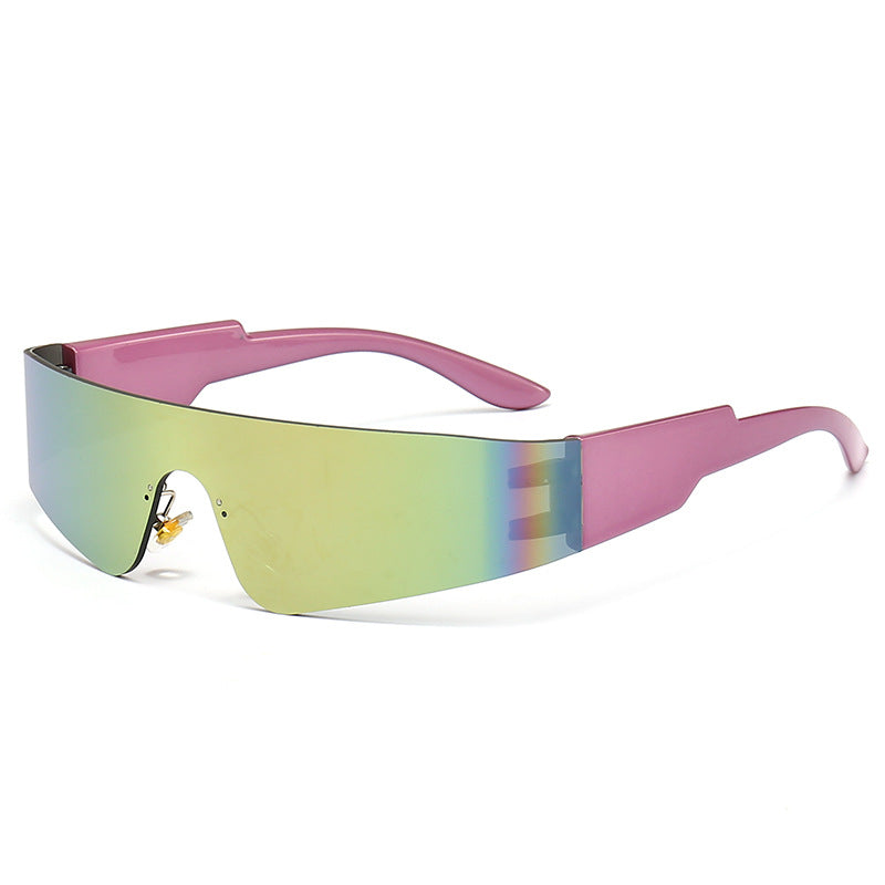 Wholesale All in One Shaped PC Sunglasses