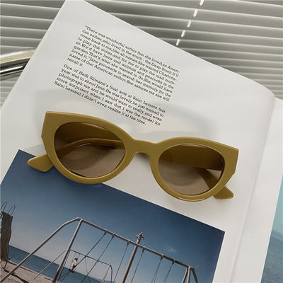 Wholesale PC Small Frame Ladies Sunglasses