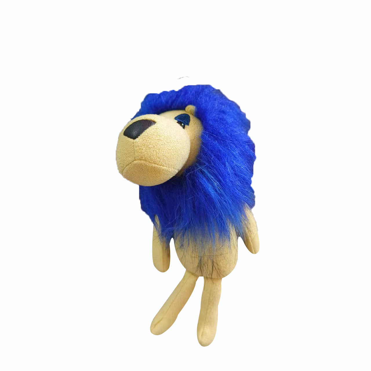 Wholesale Plush Lions Creative Key Chain