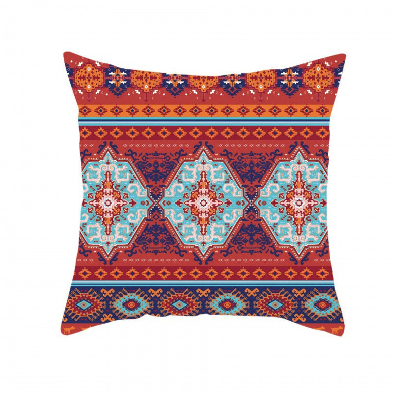 Wholesale Polyester Turkish Ethnic Style Pillow