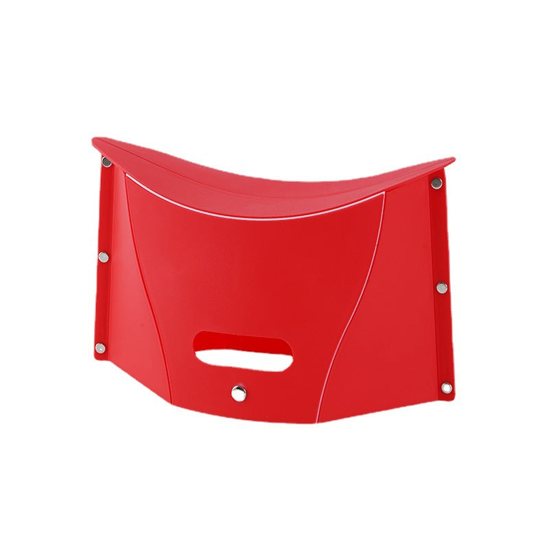 Wholesale Outdoor Portable Plastic Folding Stool
