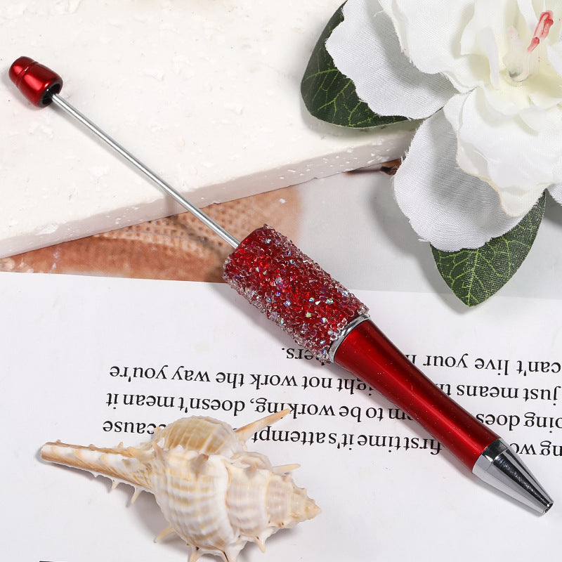 Wholesale 5pcs Sugar Beadable Pens Rhinestone DIY Pens