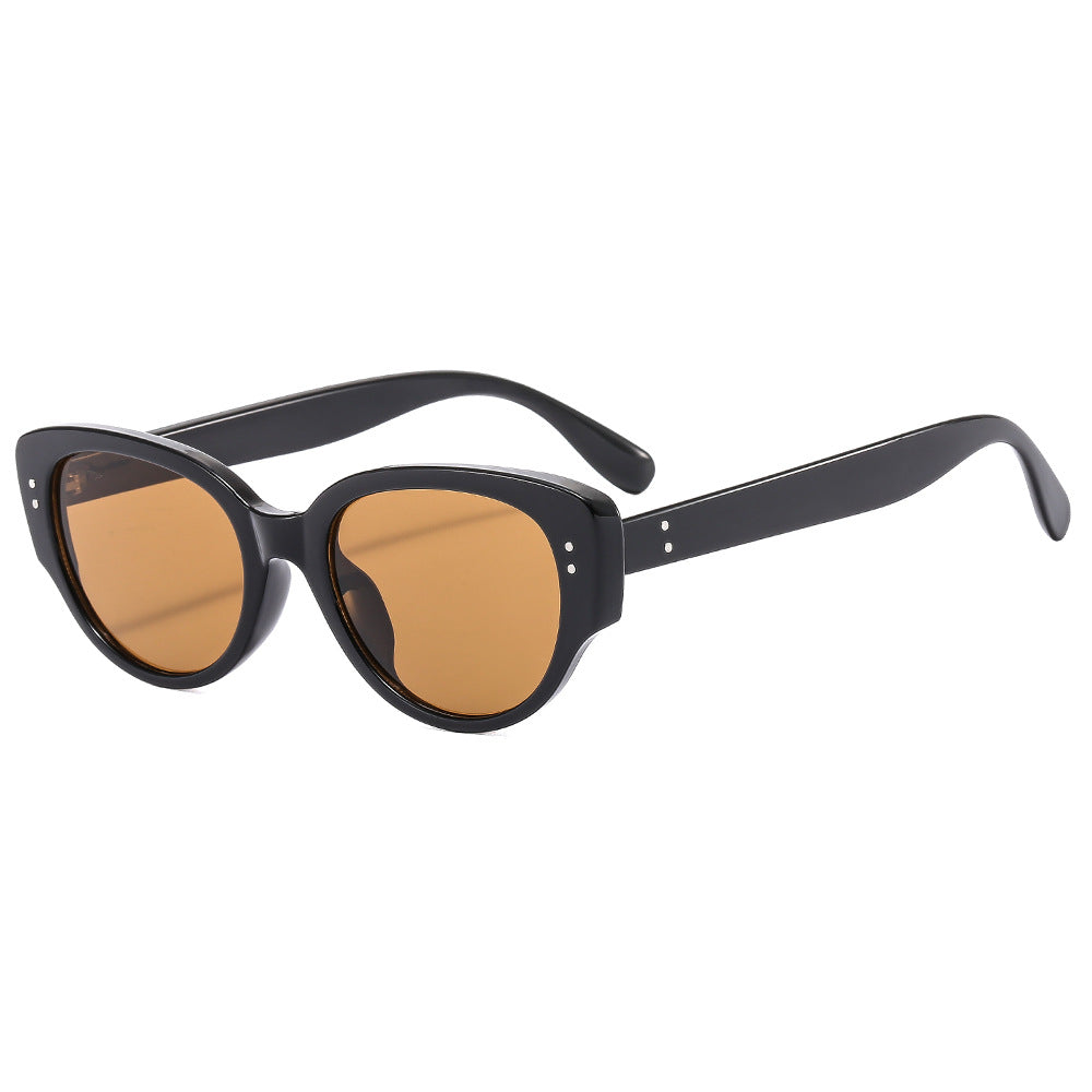 Wholesale Cat Eye PC Sunglasses