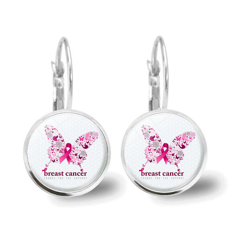 Wholesale Caring for Women Alloy Earrings