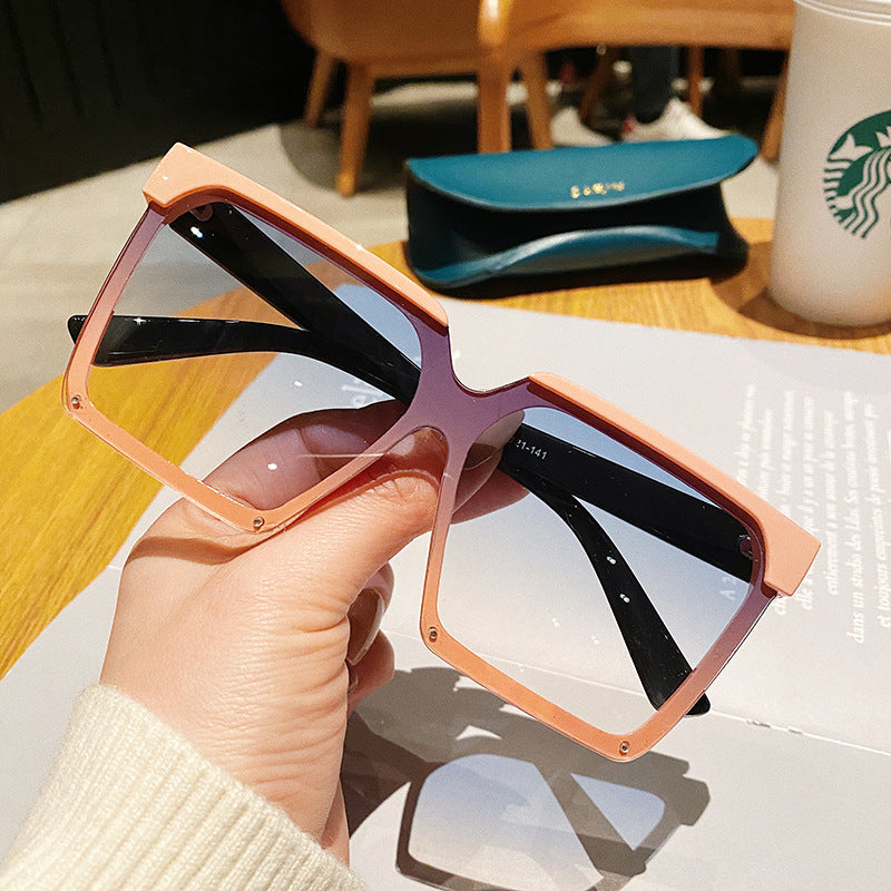 Wholesale PC Large Box Women's Sunglasses