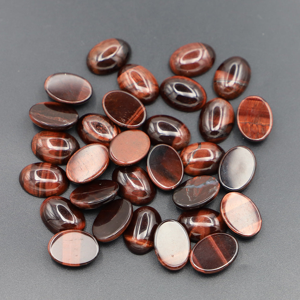 Venta al por mayor Cuentas de piedra natural de 13 * 18 mm