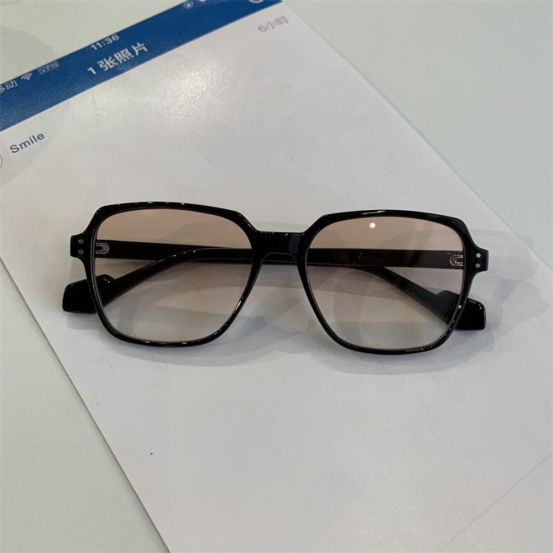 Wholesale Vintage Small Frame PC Sunglasses