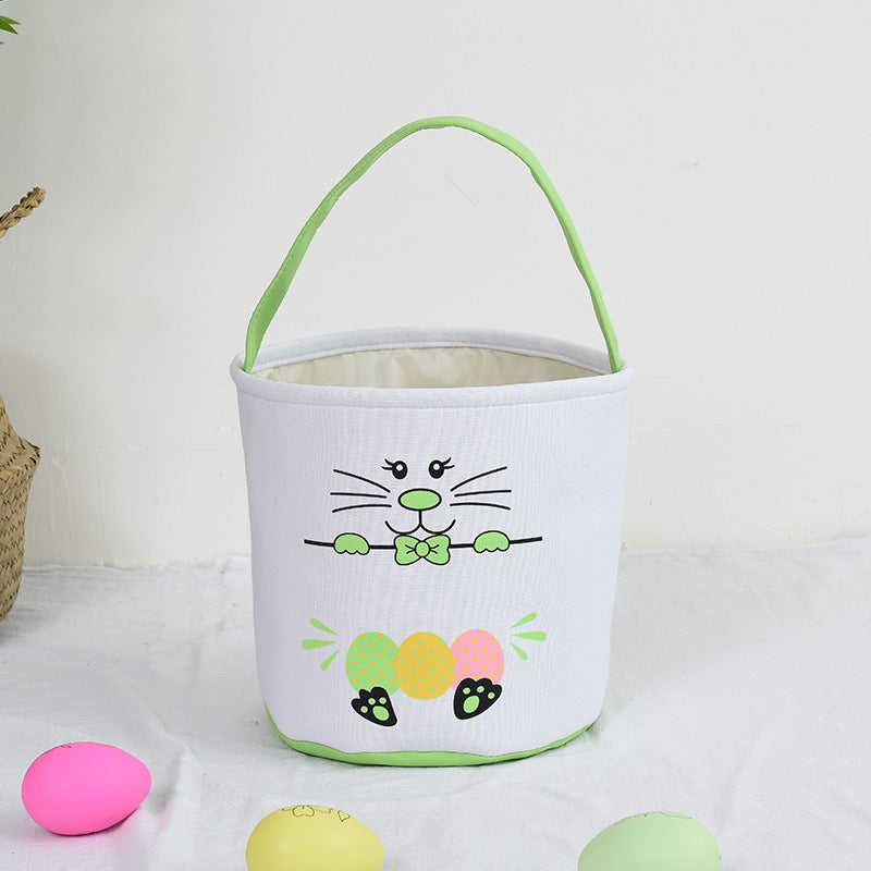 Wholesale Easter Basket Cloth TOY 10PCS