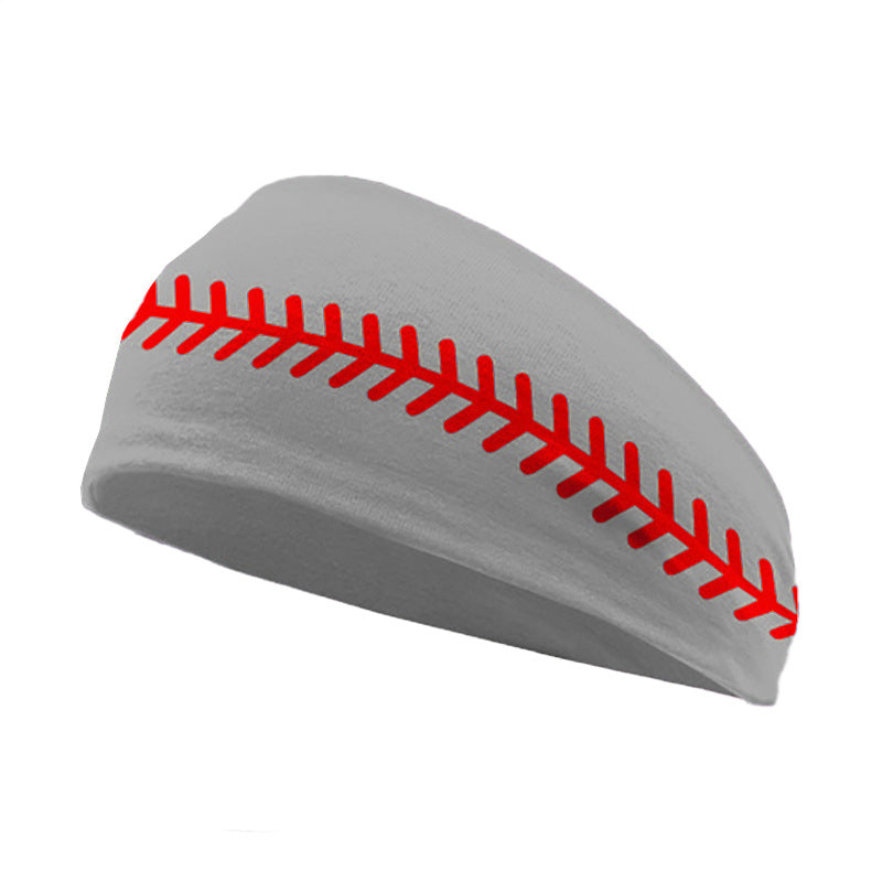 Wholesale Sweat Absorbent Sports Cotton Headband