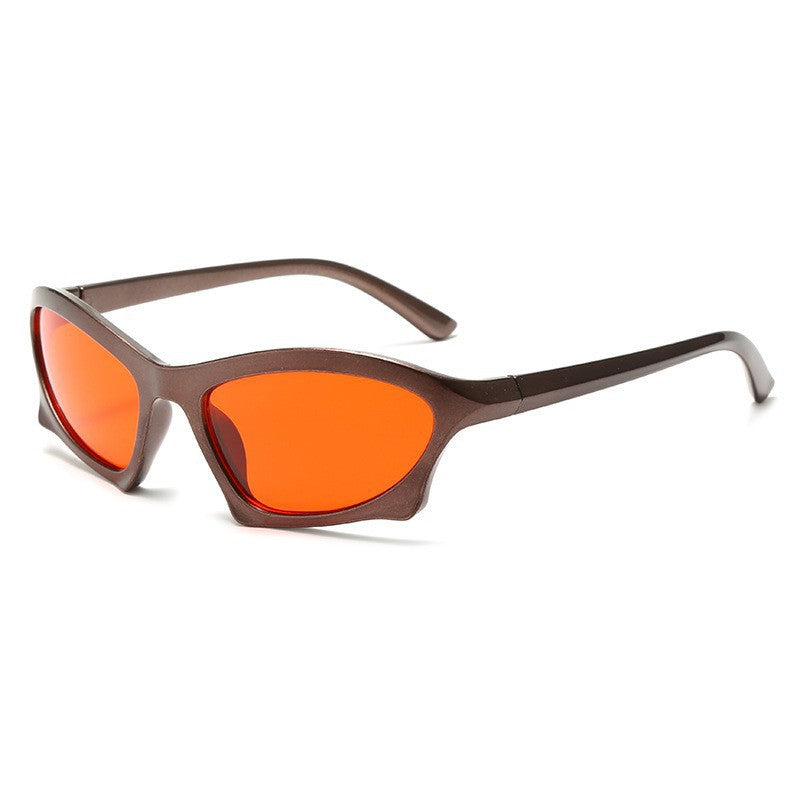 Wholesale PC Futuristic Y2K Spicy Cycling Sunglasses