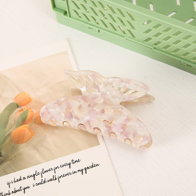 Wholesale Large Size Acetate Hair Grabs