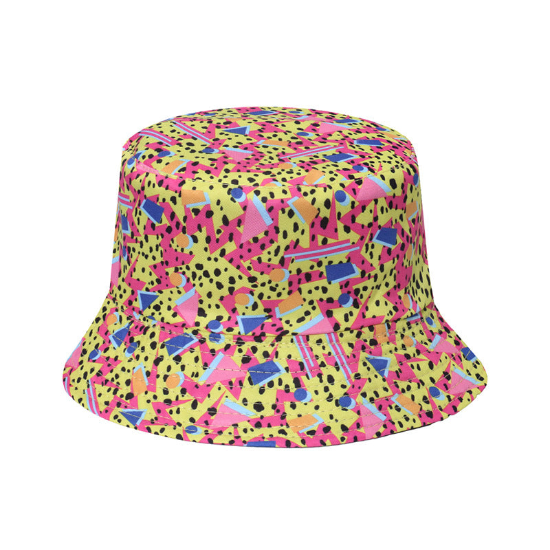 Sombrero de cubo de caricaturas de champiñones de pingüino poliéster al por mayor