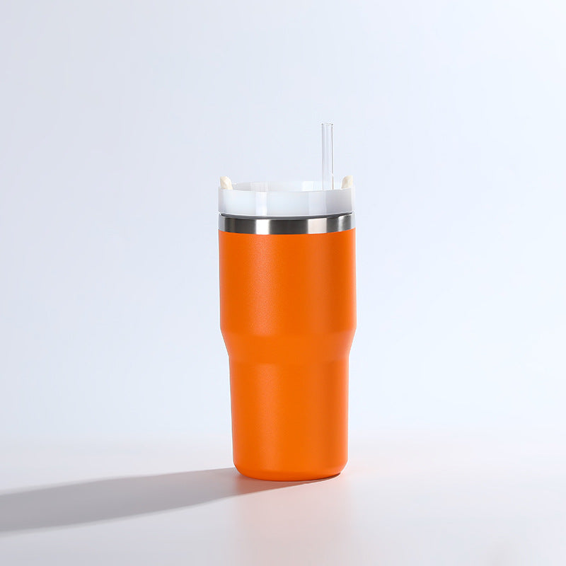 Wholesale Tumbler Portable Thermos Cup 20oz Stainless Steel Coffee Cup Car Cup Ice Bullies Cup