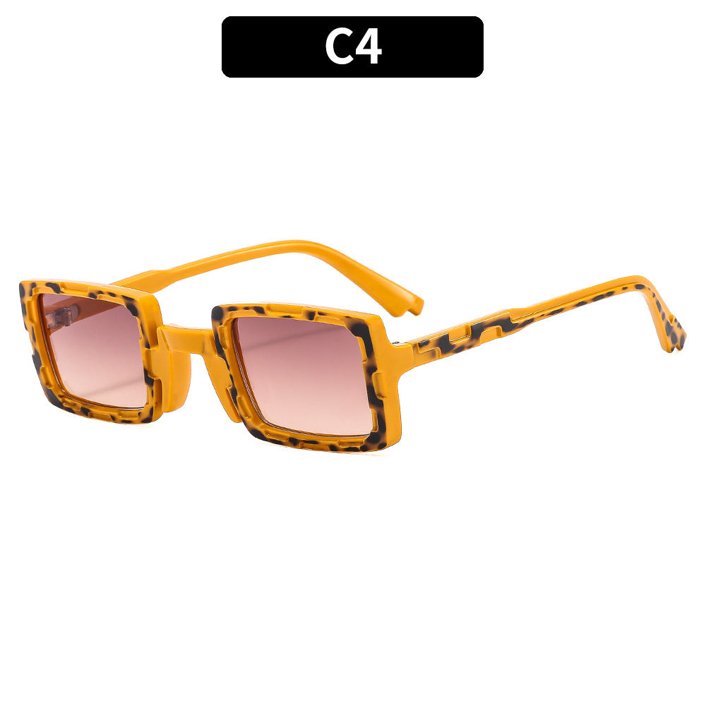Wholesale small frame square AC sunglasses