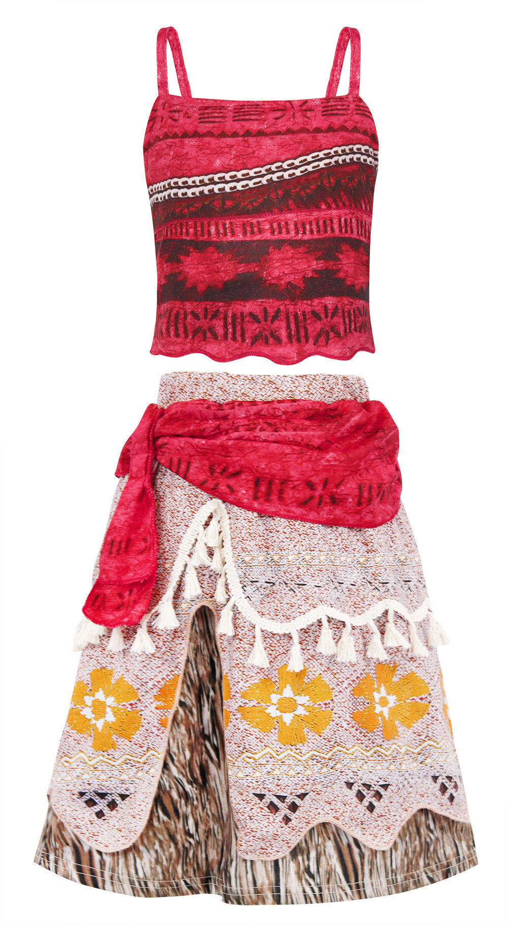 Wholesale Cosplay Girls Dress Polyester Baby Clothes