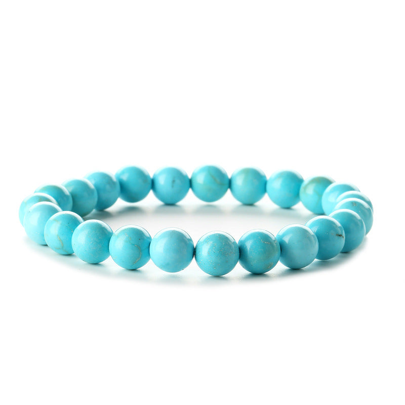 Wholesale Jewelry Turquoise Agate Bracelet