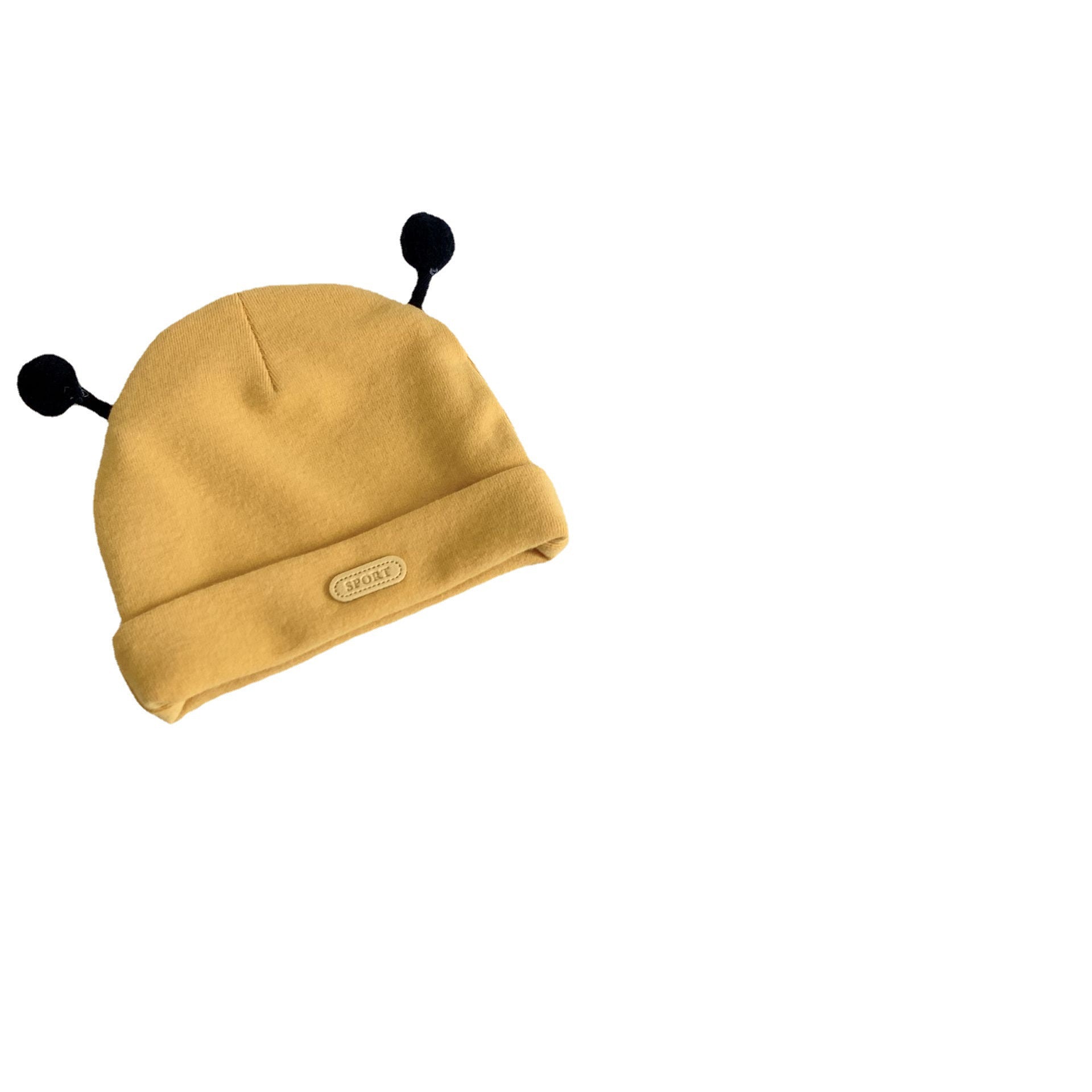 Wholesale Cotton Cute Tentacles Newborn Fontanelle Protection Cap