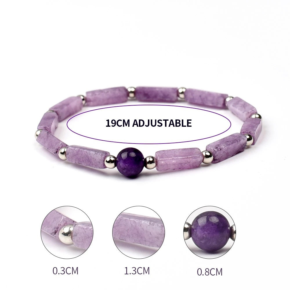 Wholesale Natural Amethyst Bracelet
