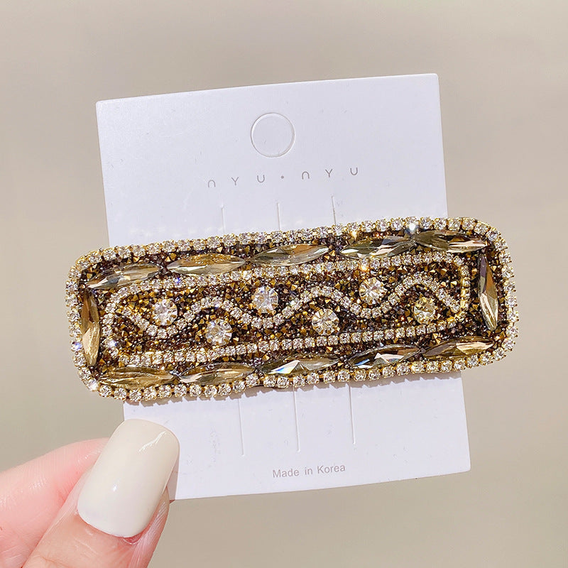 Wholesale Rhinestone Hair Clips