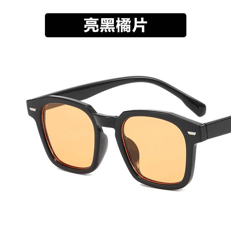 Wholesale Large Frame PC Sunglasses